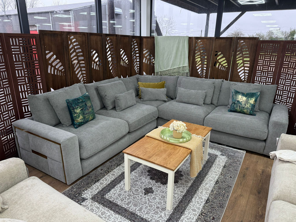Lexa Corner Sofa