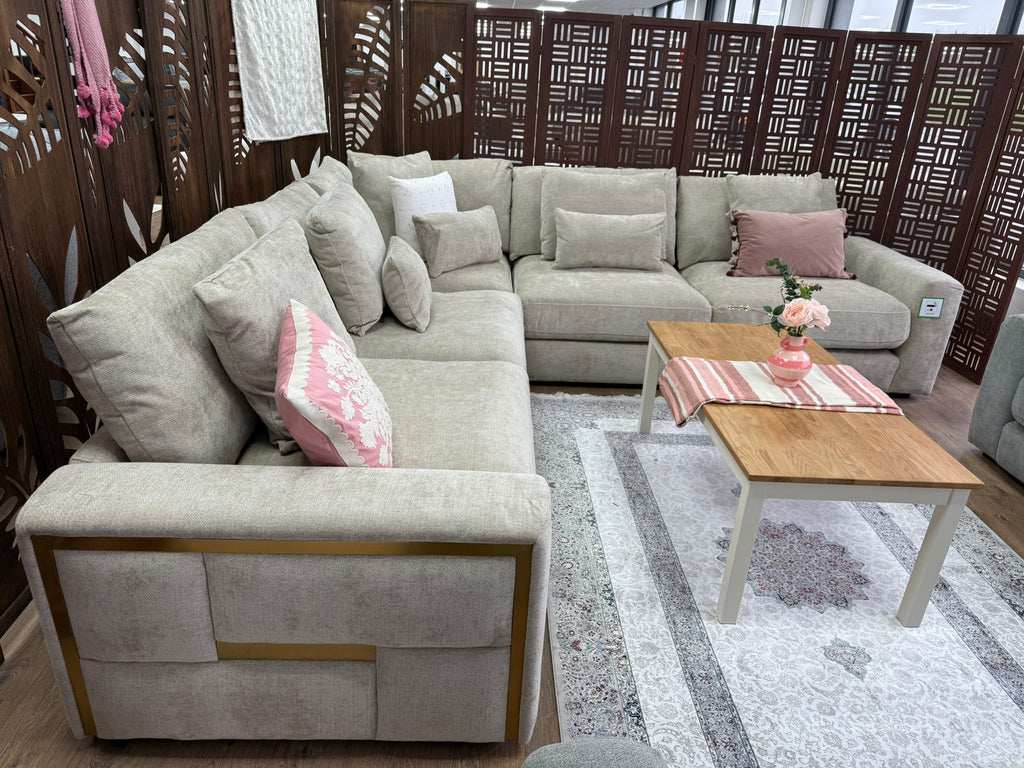 Lexa Corner Sofa