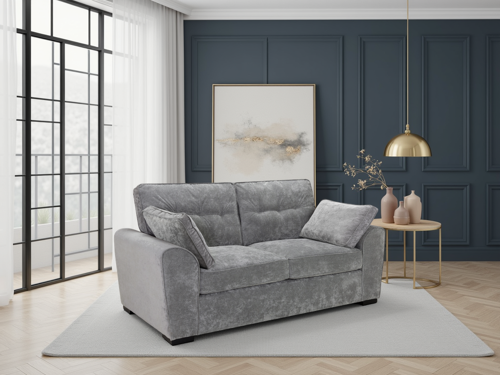 Riva 3 + 2 Sofa Set