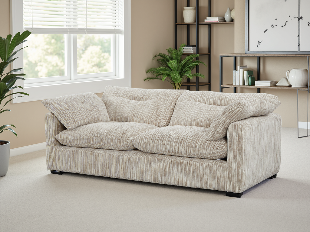 Kerra 3 + 2 Sofa Set