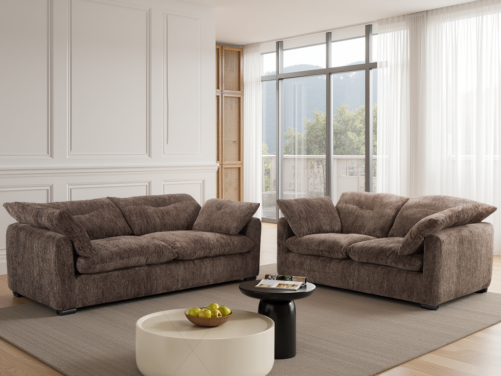 Kerra 3 + 2 Sofa Set