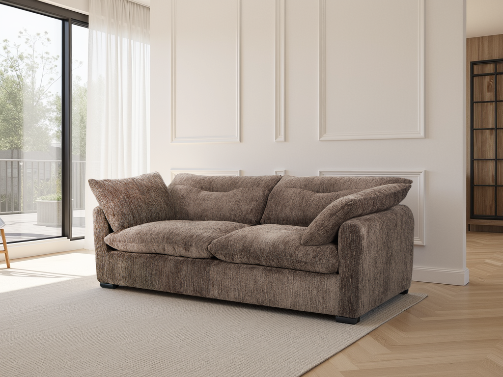 Kerra 3 + 2 Sofa Set