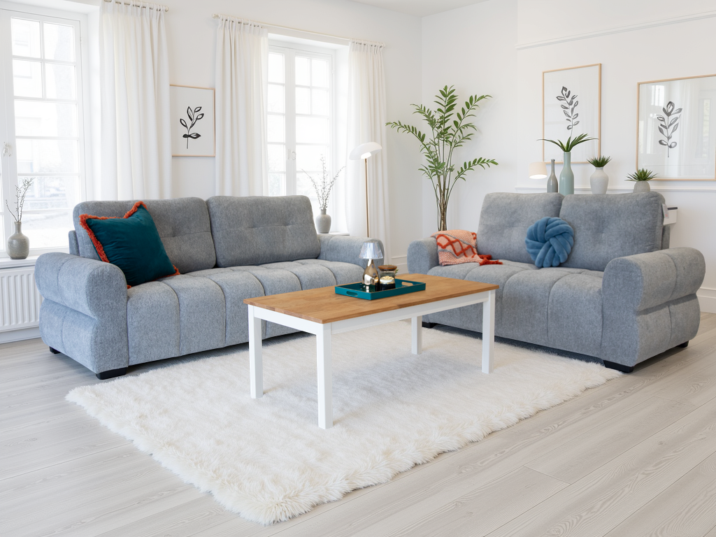 Cala 3 + 2 Sofa Set