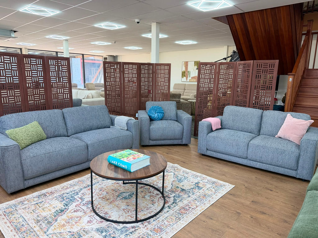 Nube 3 + 2 + 1 Sofa Set