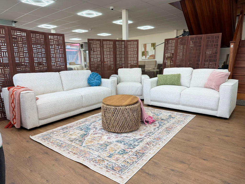 Nube 3 + 2 + 1 Sofa Set