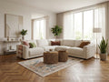 Nube Large Corner Sofa