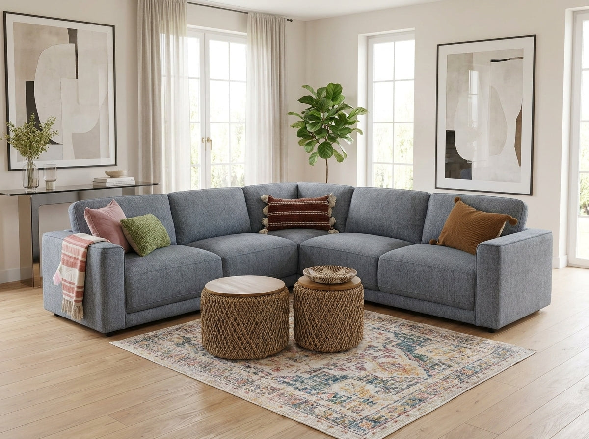 Nube Large Corner Sofa
