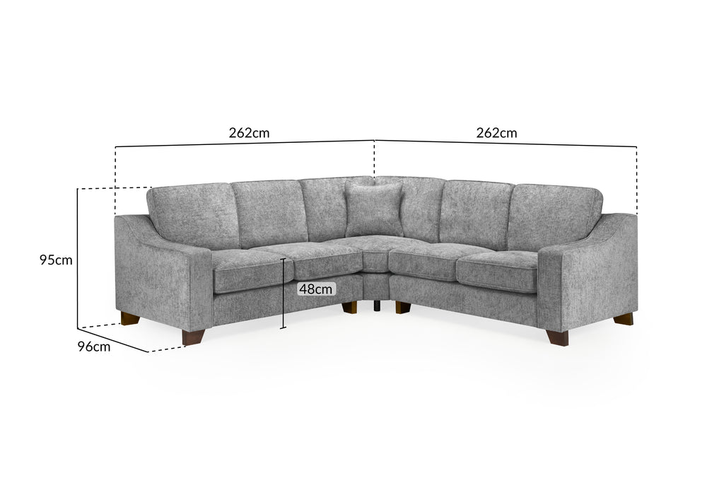 Alero Corner Sofa