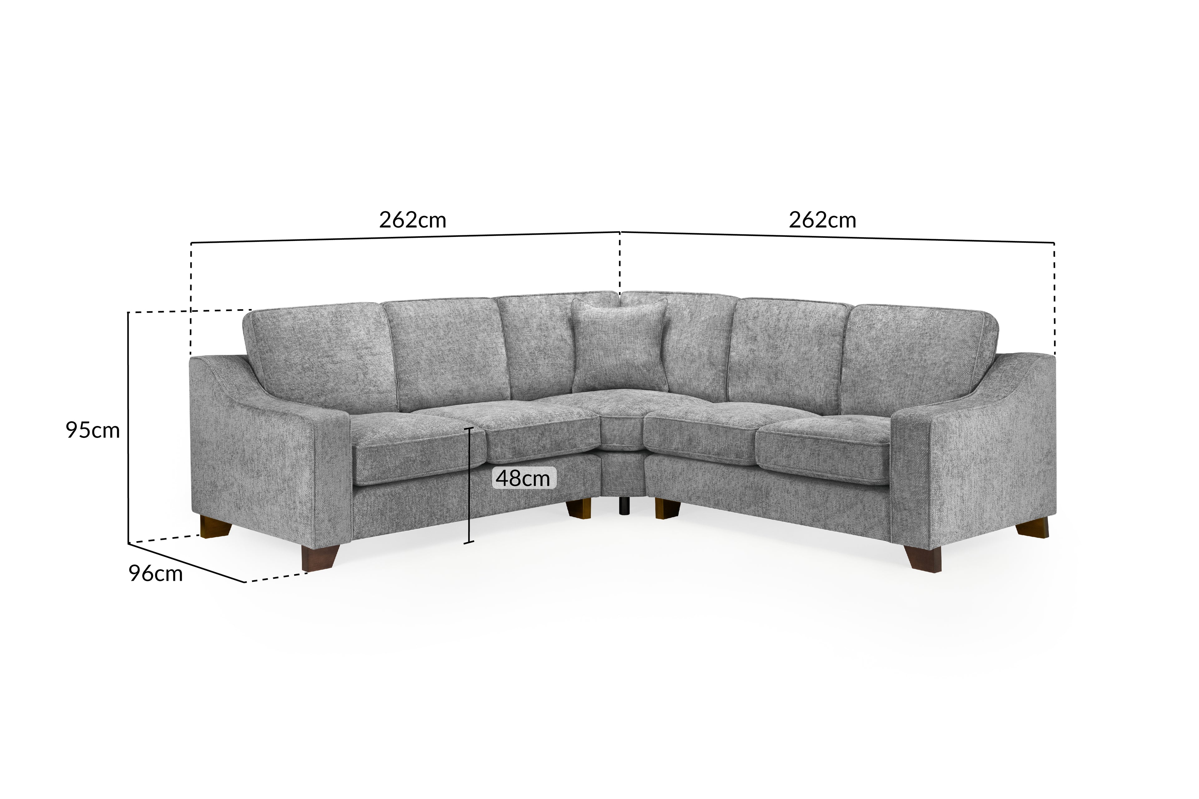 Alero Corner Sofa