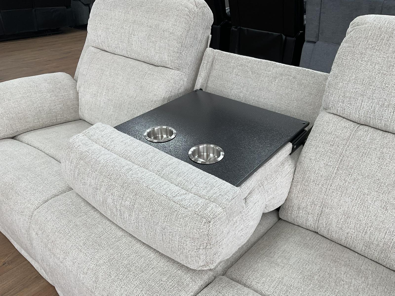 Vita Recliner 3 Seater
