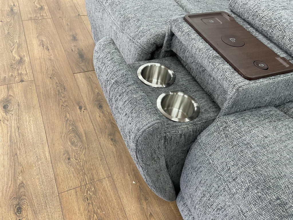 Vita Recliner 3 + 2 Sofa Set