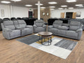 Vita Recliner 3 + 2 + 1 Sofa Set