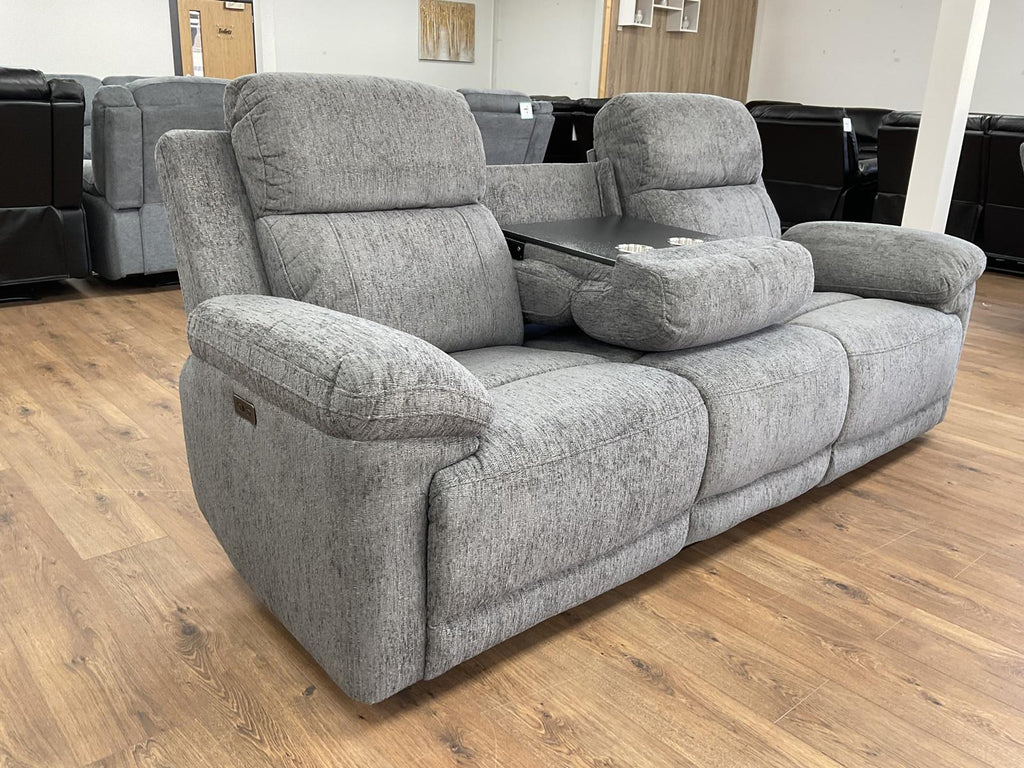 Vita Recliner 3 Seater