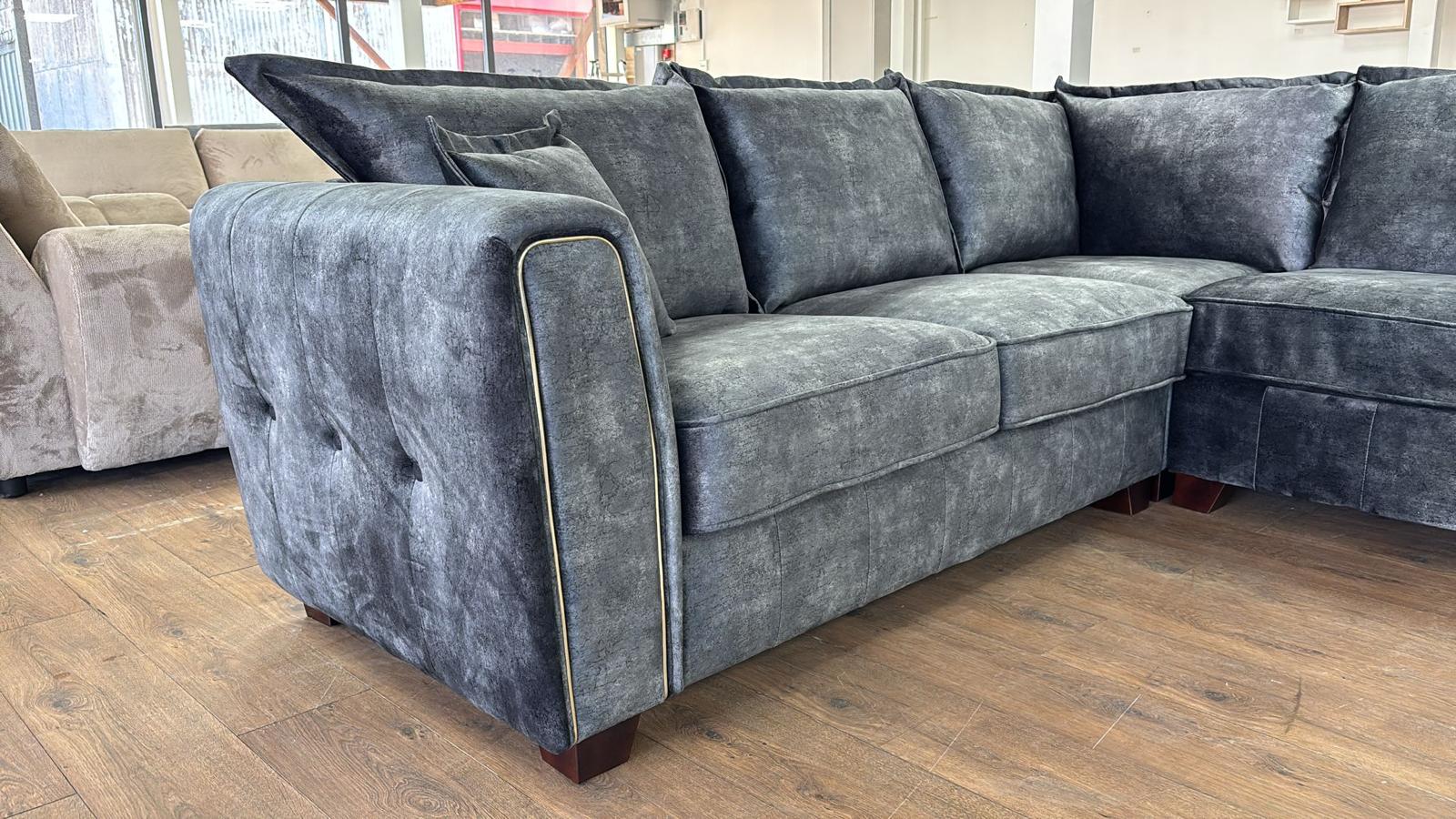 Eden Corner Sofa