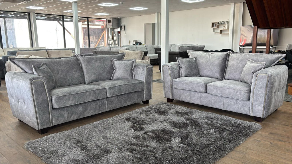 Eden 3 + 2 Sofa Set