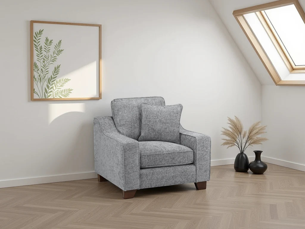 Alero 3 + 2 + 1 Sofa Set