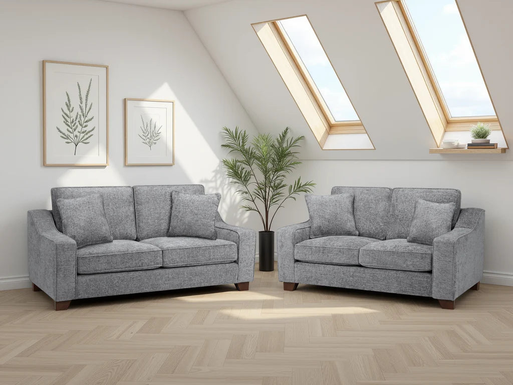 Alero 3 + 2 Sofa Set