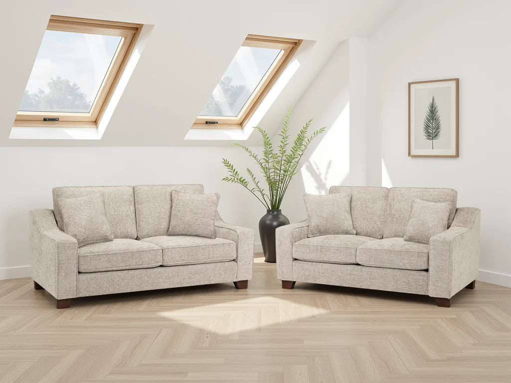 Alero 3 + 2 Sofa Set