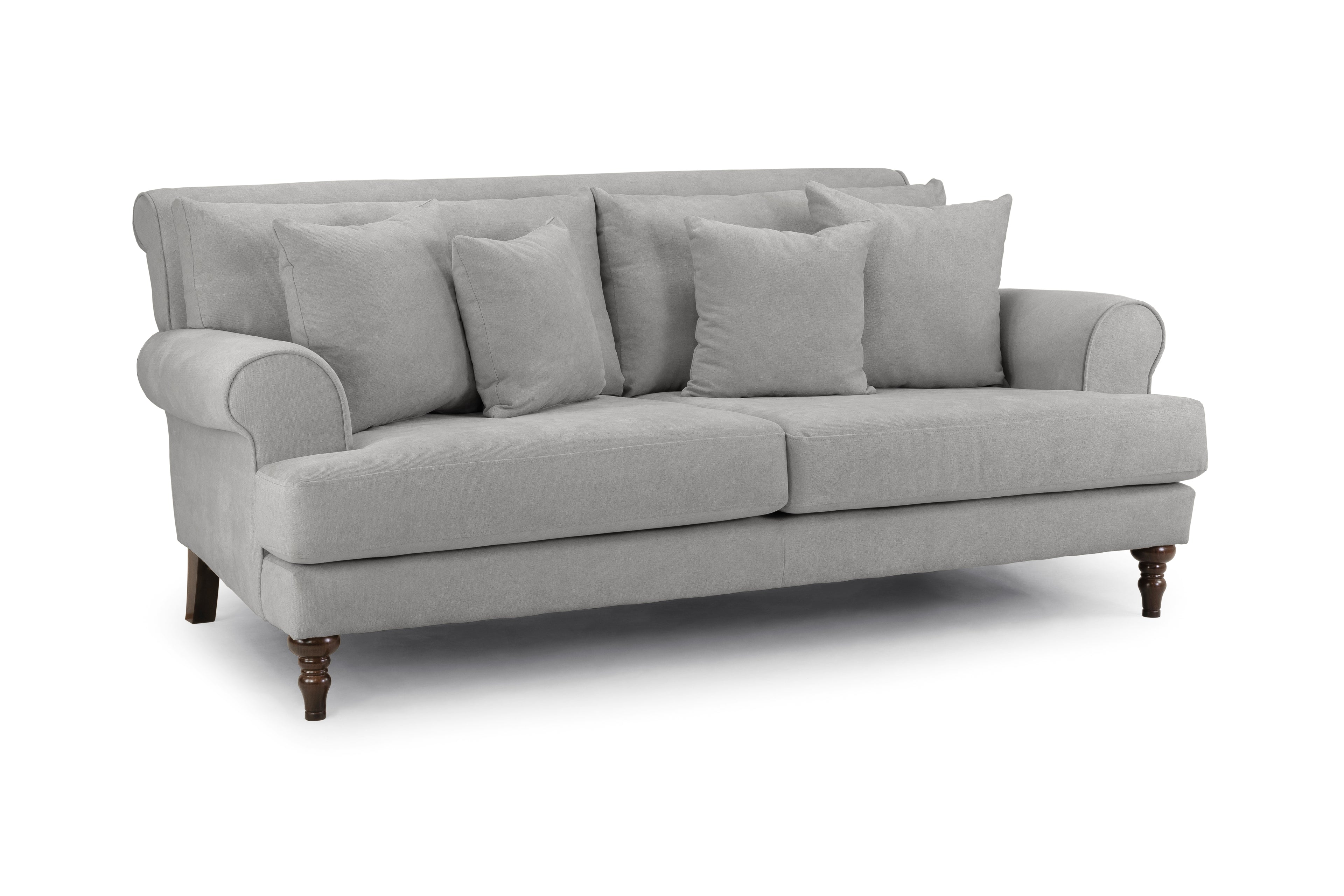 Alder 3 + 2 + 1 Sofa Set