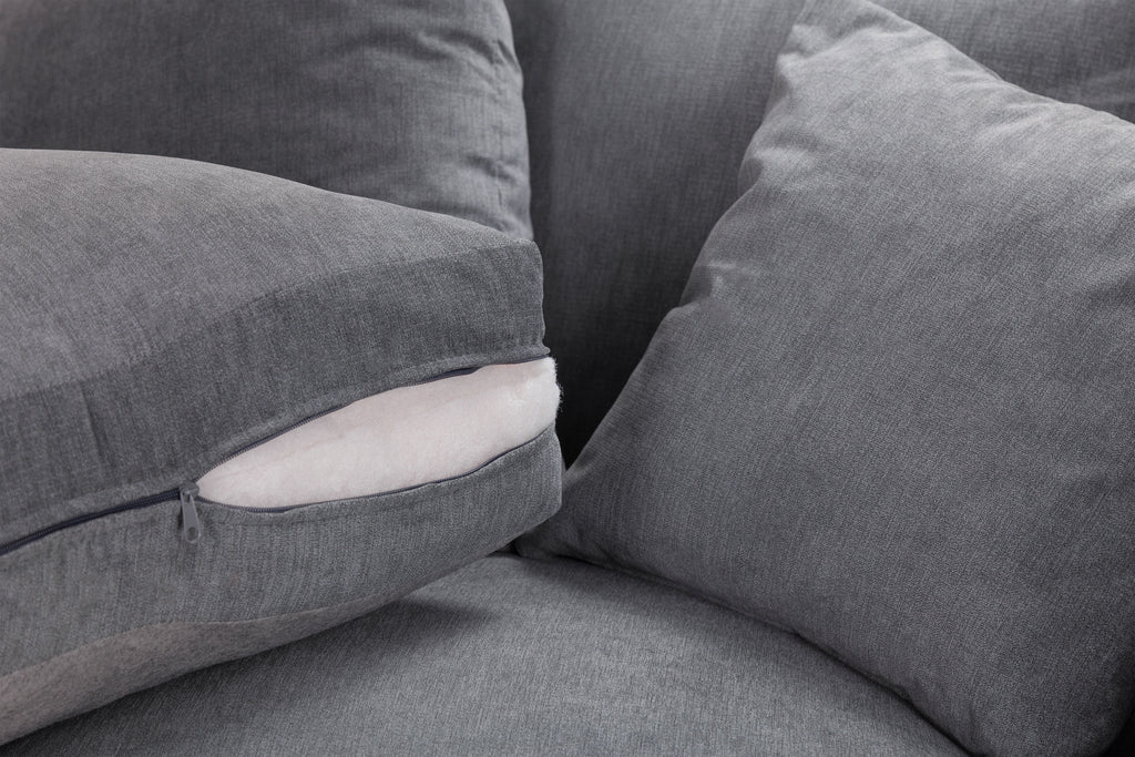 Brava Corner Sofa